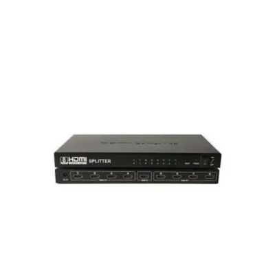 1 by 8 HDMI SPLITTER