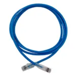CAT5E Blue Patch Cord