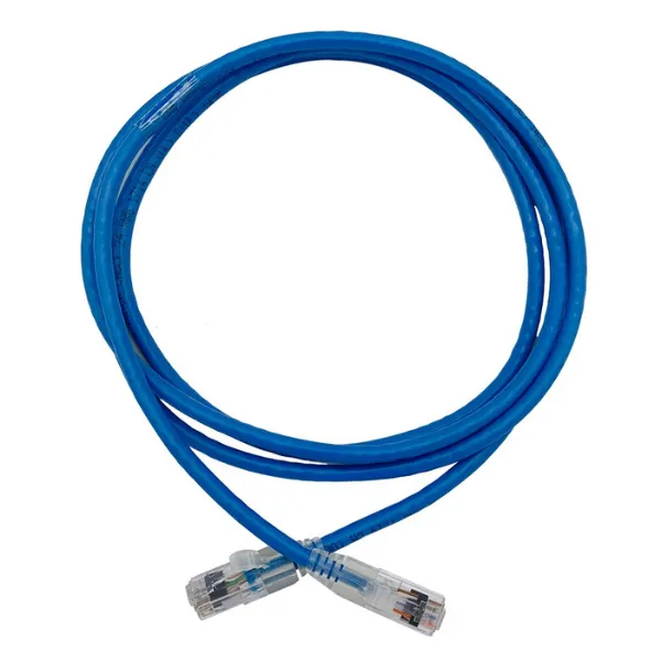 CAT5E Blue Patch Cord