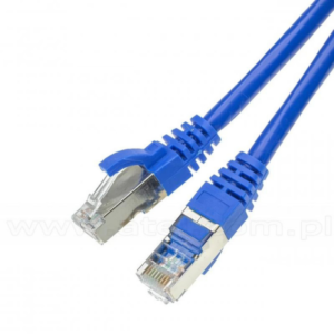 CAT5E Blue Patch Cord