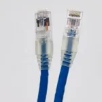 CAT5E Blue Patch Cord