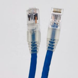 CAT5E Blue Patch Cord