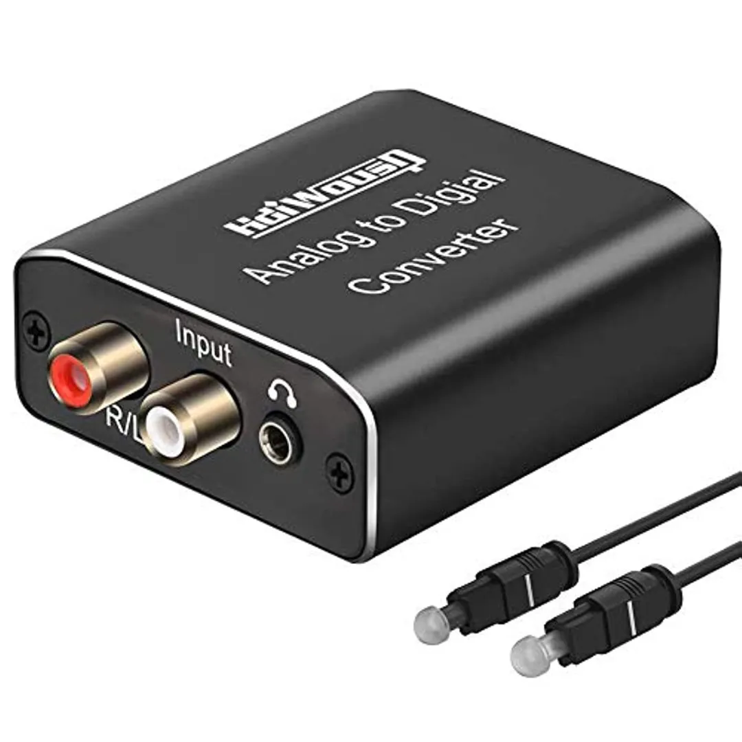 Analog To Digital Converter