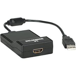 USB 2.0 to HDMI Capture Card 4K