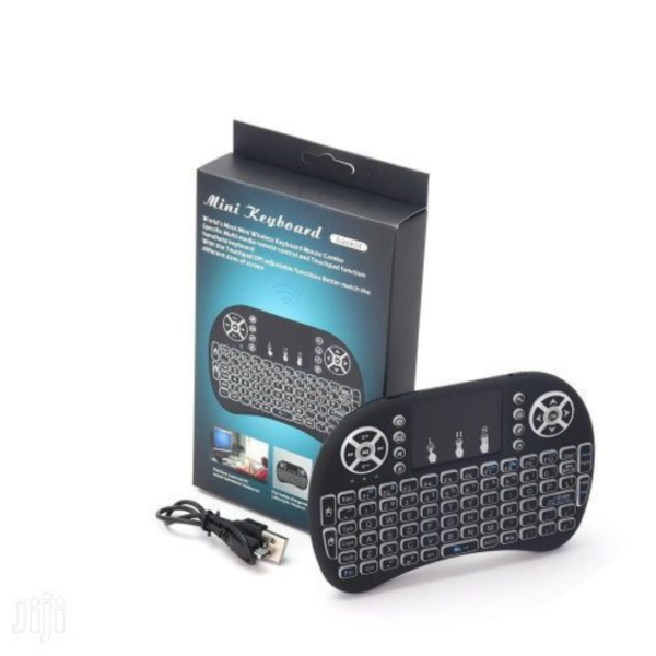 ANDROID Mini Wireless Keyboard