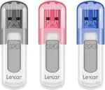 Lexar JumpDrive V100 32GB USB 3.0 Flash Drive - Image 3