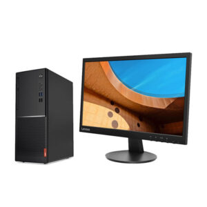 Lenovo V530 Tower Intel Core i5 9th Gen 4GB RAM 1TB HDD + D22 21.5″ Monitor