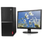 Lenovo V530 Tower Intel Core i5 9th Gen 4GB RAM 1TB HDD + 18.5″ Monitor