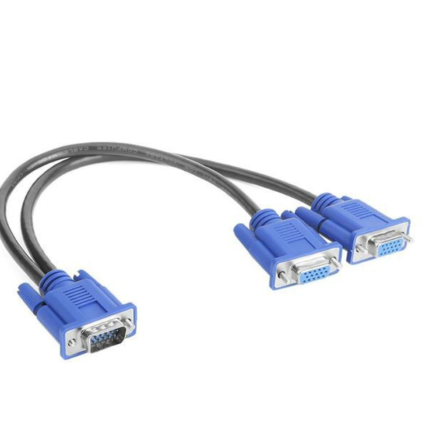 VGA SPLITTTER 2 WAY