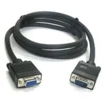 VGA Male to Female 1.5M Computer Monitor Cable