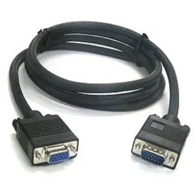 VGA Male to Female 1.5M Computer Monitor Cable