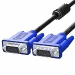 VGA Male to Female 1.5M Computer Monitor Cable - Image 3