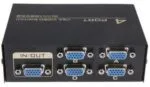 VGA Splitter 4 Way Port Video - Image 3