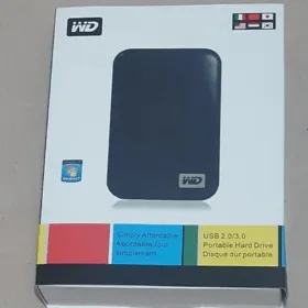 WD 3.0 External Hard Disk Drive Casing
