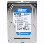 WD Blue 320GB Desktop Hard Disk Drive
