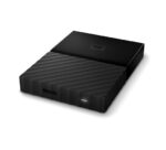 WD My Passport 2TB Portable Hard Drive USB 3.0