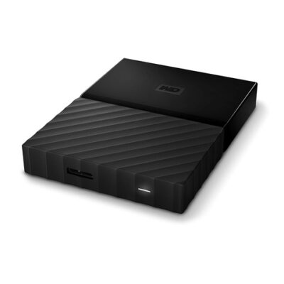 WD My Passport 2TB Portable Hard Drive USB 3.0