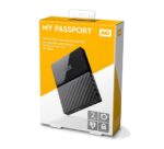 WD My Passport 2TB Portable Hard Drive USB 3.0 - Image 2