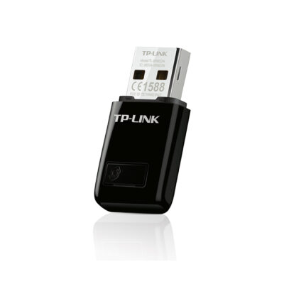 TP-Link 300Mbps Wireless N Mini USB Adapter - TL-WN823N