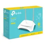 TP-Link TL-WR840N 300Mbps Wireless N Router - Image 3