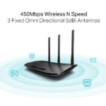 TP-link TL-WR940N 450Mbps Wireless N Router