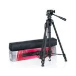 Weifeng WT 3560 Portable Aluminium Tripod Camera Stand - Image 3