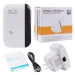 300M Wireless-N Wifi Repeaters 2.4G AP Router Signal Booster Extender Amplifier