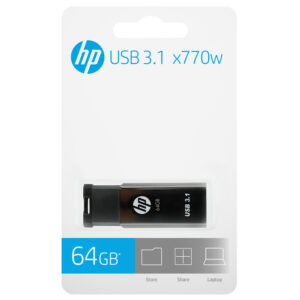HP x770w 64GB USB 3.1 Flash Drive
