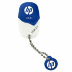 HP USB Flash Drive 3.1 32GB (Blue & White) – x780w - Image 4