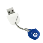 HP x780w Flash Drive 64GB - Blue - Image 2
