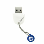 HP USB Flash Drive 3.1 32GB (Blue & White) – x780w - Image 3