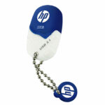 HP USB Flash Drive 3.1 32GB (Blue & White) – x780w - Image 2