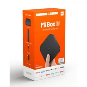 Xiaomi Mi Box S Android TV
