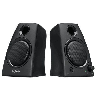 Logitech Z130 Computer Multimedia Speaker