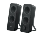 Logitech Z207 2.0 Multi Device Stereo Speaker