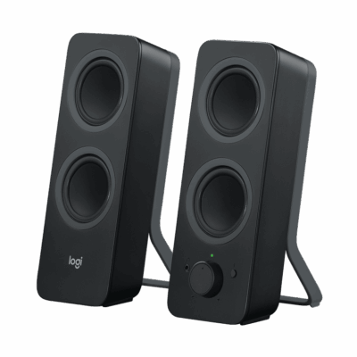 Logitech Z207 2.0 Multi Device Stereo Speaker