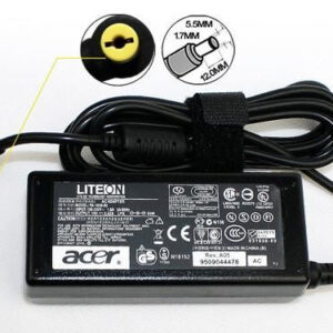 Acer 4V 2A 65W Laptop Adapter