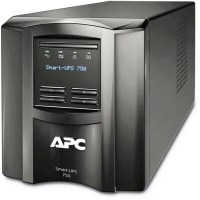 APC Smart-UPS 750VA LCD 230V