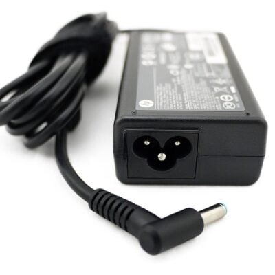 HP 19.5V 2.31A blue pin Laptop Adapter