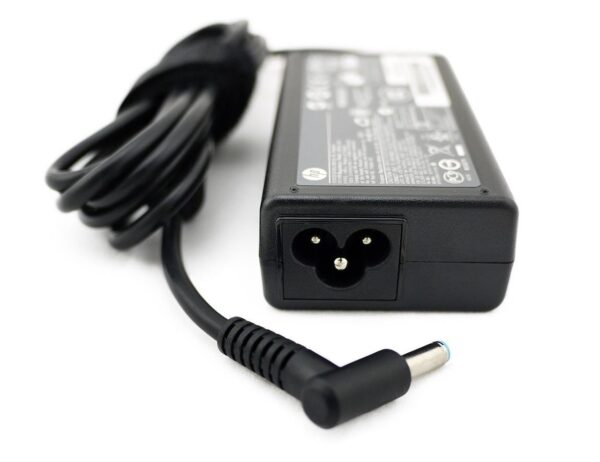 blue pin Hp charger 19.5V 2.31A adapter