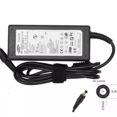 Samsung AC Adapter Charger 19V 3.16A 60W 5.5*3.0mm Pin