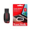 SanDisk 8GB Cruzer Blade USB 2.0 Flash Drive