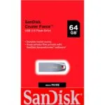 SanDisk 64GB Flash Disk Cruzer Force