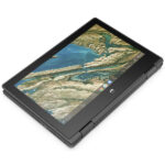 HP Chromebook x360 11 G3 EE Intel Celeron 4GB 32GB 11.6'' Display - Image 3