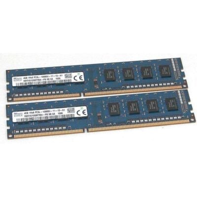 Generic 4GB DDR3 1600MHz PC3L-12800u Desktop RAM