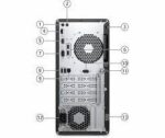 HP 290 G4 10th i7 8GBRam 1TB Hdd CPU ONLY/ Dos - Image 2