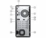HP 290 G4 10th i7 8GBRam 1TB Hdd CPU ONLY/ Dos - Image 2