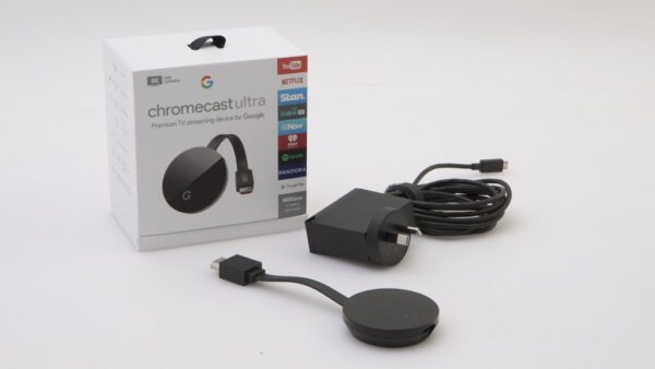 google chromecast ultra 1