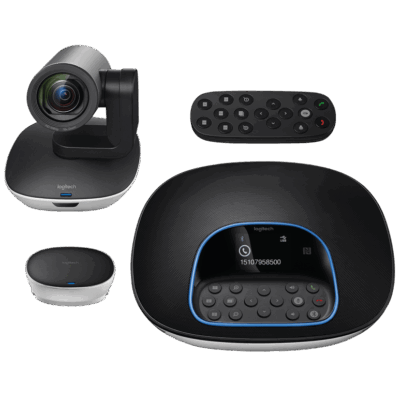 Logitech Group Video Conferencing System