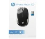 HP 200 Wireless Mouse